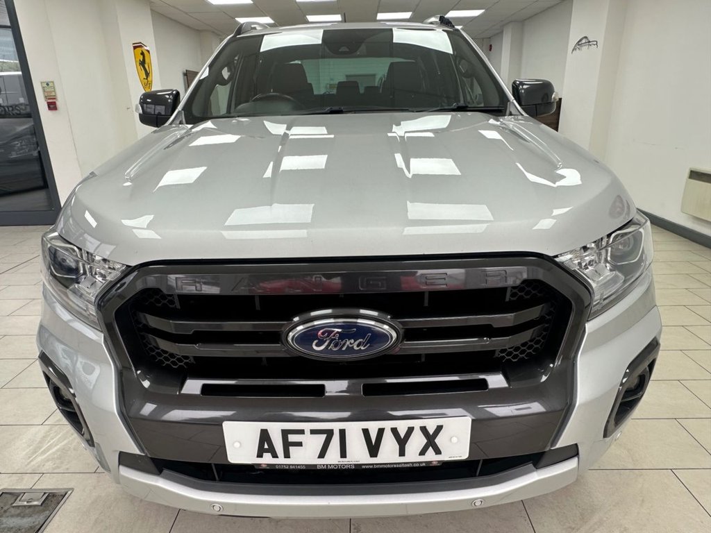 Used Ford Ranger 2021 for sale - 78044120: Photo 8