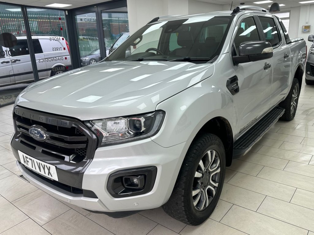 Used Ford Ranger 2021 for sale - 78044120: Photo 9