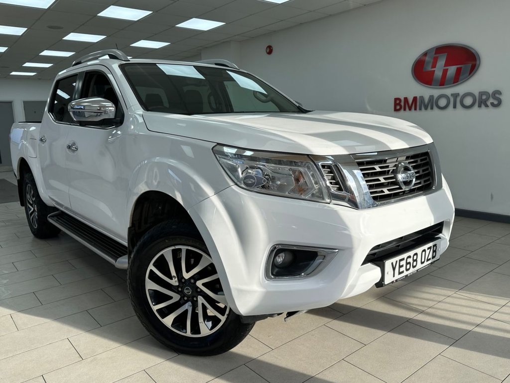 Used Nissan Navara 2018 for sale - 76395781: Photo 1