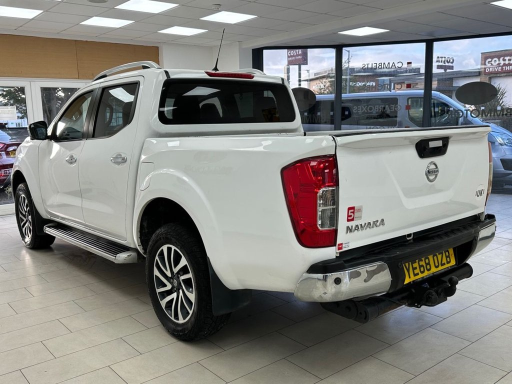 Used Nissan Navara 2018 for sale - 76395781: Photo 11