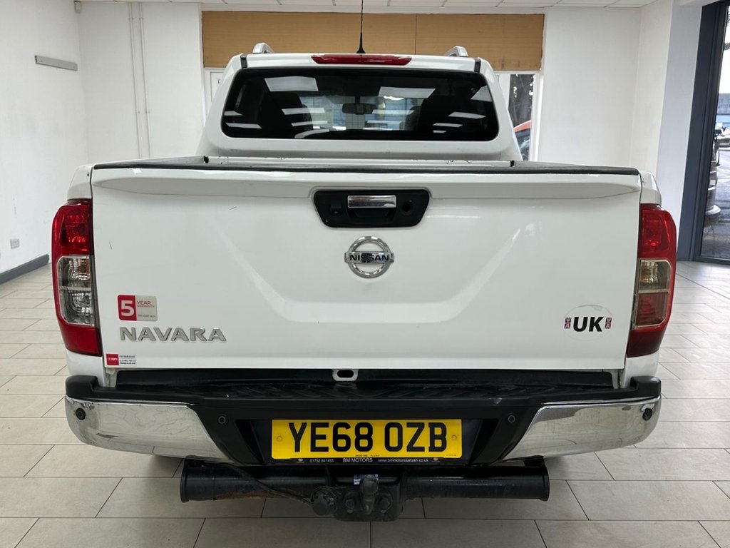 Used Nissan Navara 2018 for sale - 76395781: Photo 12
