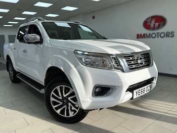 Nissan - Navara