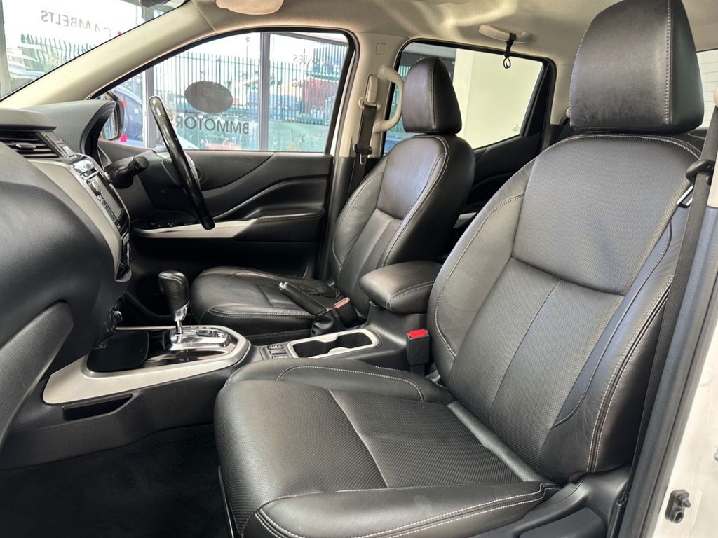 Used Nissan Navara 2018 for sale - 76395781: Photo 4
