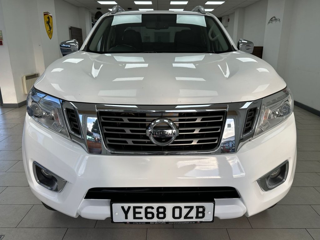 Used Nissan Navara 2018 for sale - 76395781: Photo 8