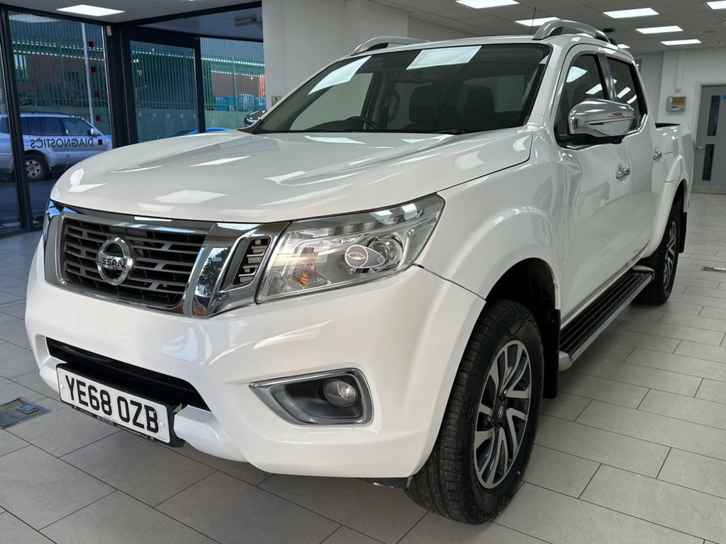 Used Nissan Navara 2018 for sale - 76395781: Photo 9