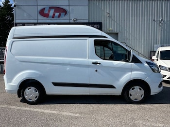 Used Ford Transit Custom 2020 for sale - 75411420: Photo