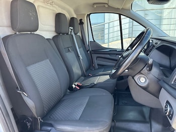 Used Ford Transit Custom 2020 for sale - 75411420: Photo