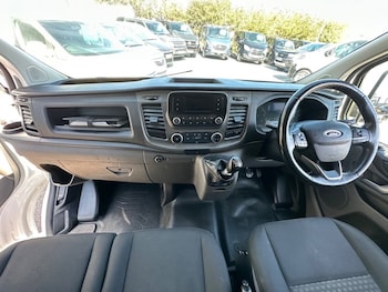 Used Ford Transit Custom 2020 for sale - 75411420: Photo