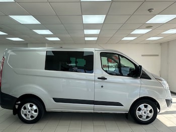 Used Ford Transit Custom 2014 for sale - 78543904: Photo