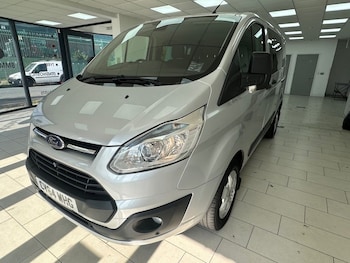 Used Ford Transit Custom 2014 for sale - 78543904: Photo