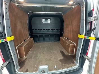 Used Ford Transit Custom 2014 for sale - 78543904: Photo