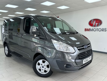 Ford - Tourneo Custom