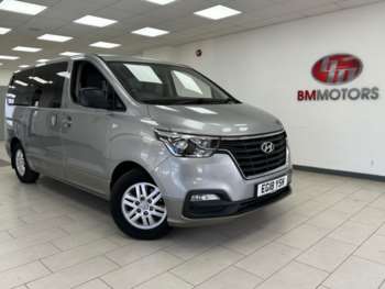 2018 (18) - 2.5 CRDi [170] SE 5dr Auto