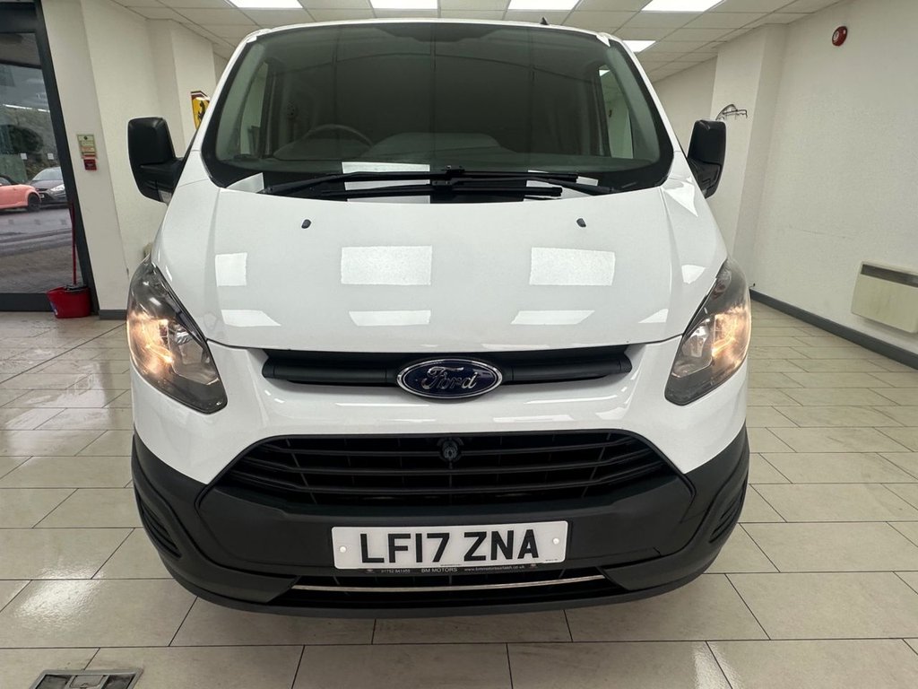 Used Ford Transit Custom 2017 for sale - 77680333: Photo 11