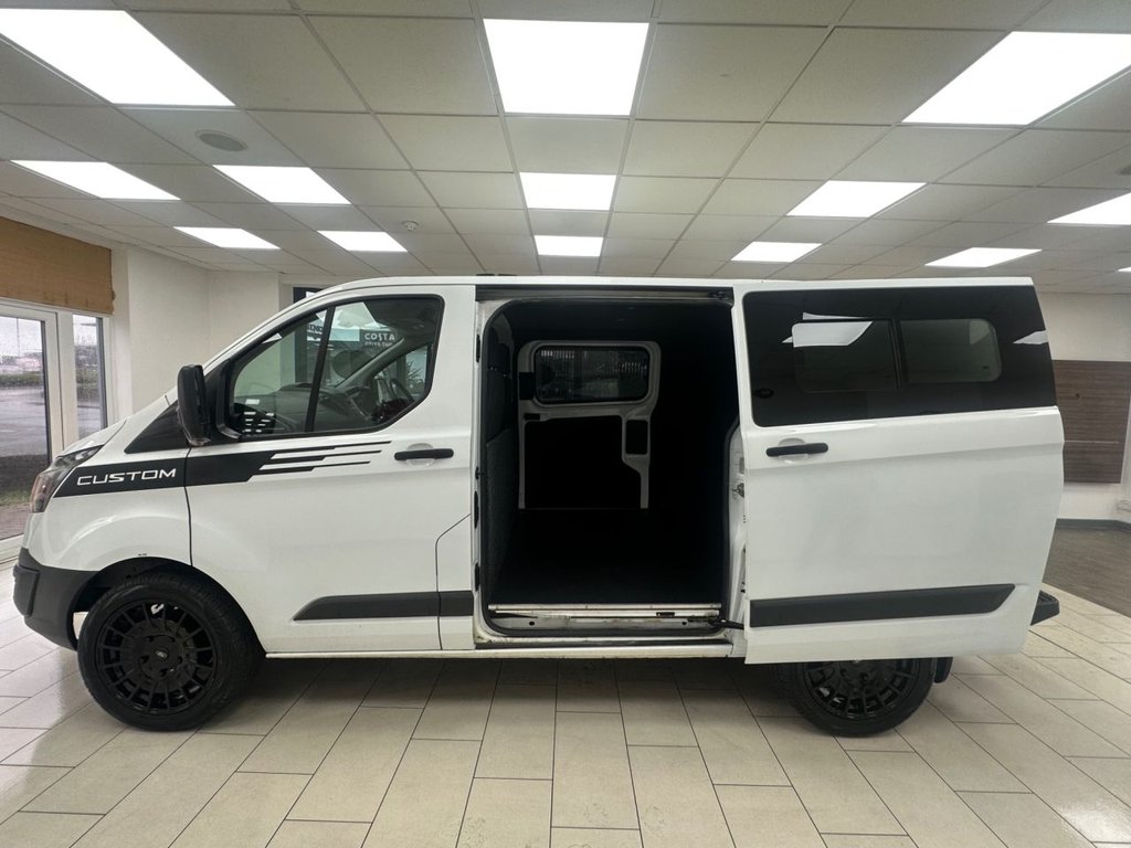 Used Ford Transit Custom 2017 for sale - 77680333: Photo 20
