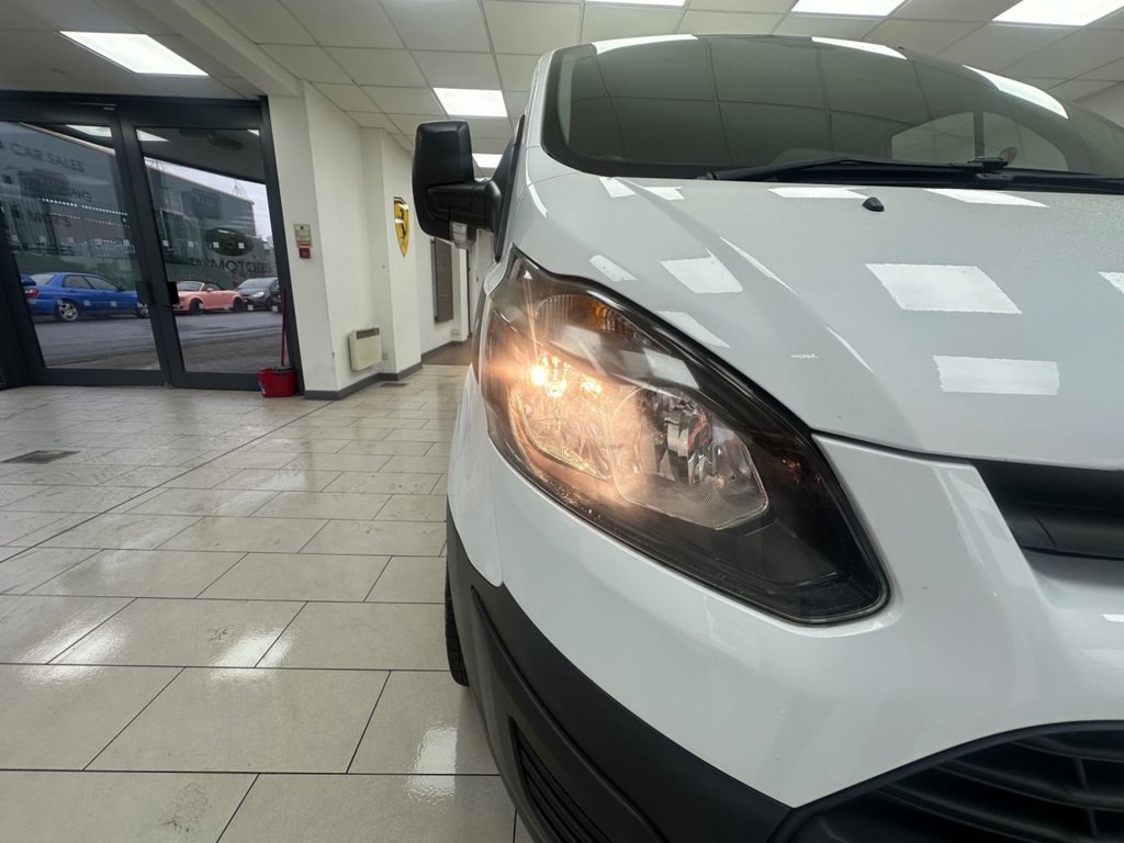 Used Ford Transit Custom 2017 for sale - 77680333: Photo 21