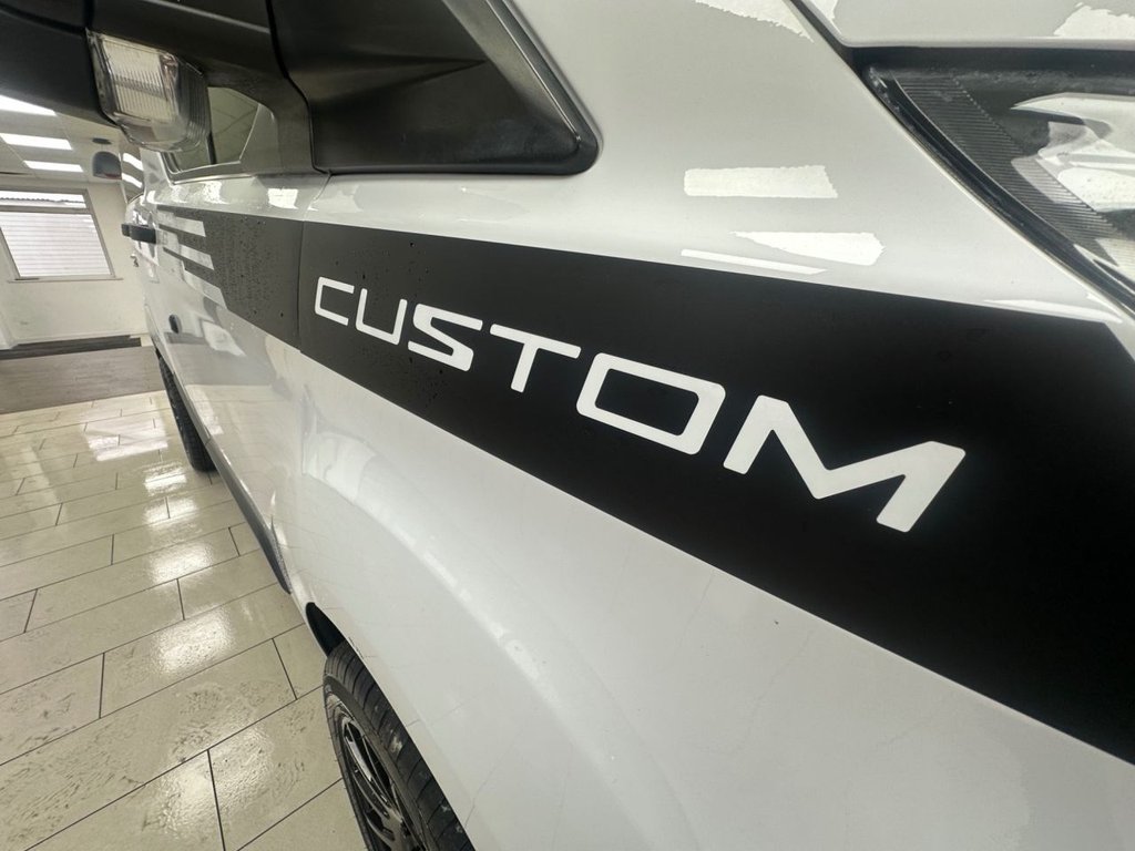 Used Ford Transit Custom 2017 for sale - 77680333: Photo 26