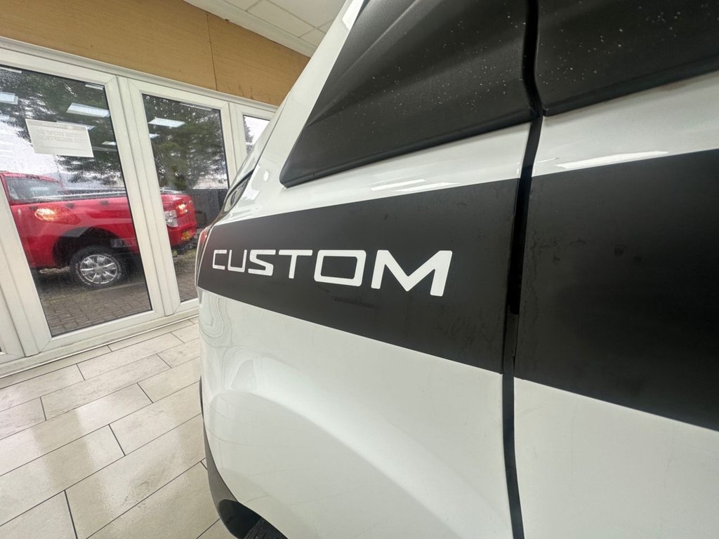 Used Ford Transit Custom 2017 for sale - 77680333: Photo 38