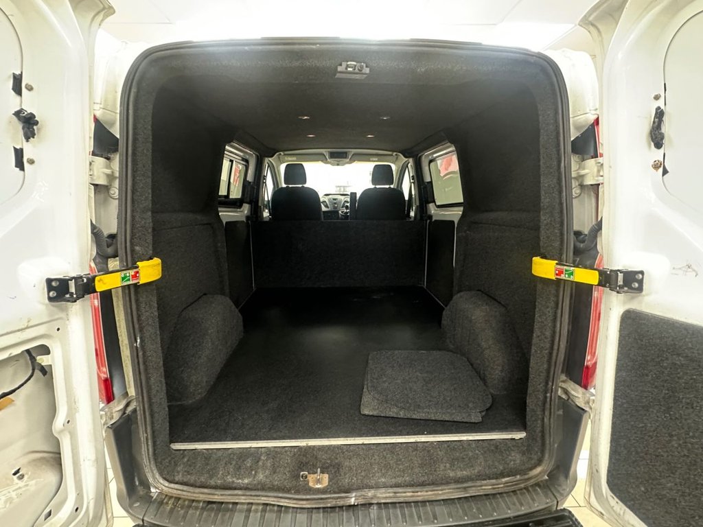 Used Ford Transit Custom 2017 for sale - 77680333: Photo 4