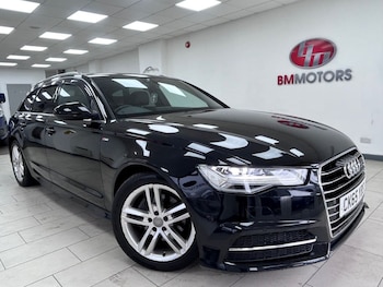 Used Audi A6 2015 for sale - 78658227: Photo