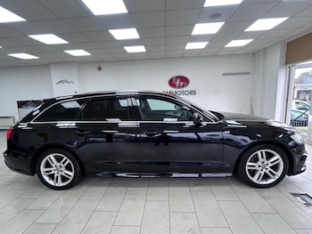 Used Audi A6 2015 for sale - 78658227: Photo