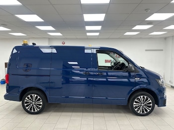 Used Volkswagen Transporter 2019 for sale - 75264950: Photo