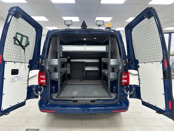 Used Volkswagen Transporter 2019 for sale - 75264950: Photo