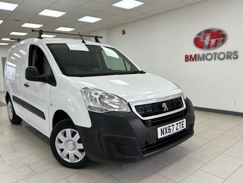 Used Peugeot Partner 2017 for sale - 75753066: Photo