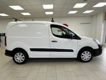 Used Peugeot Partner 2017 for sale - 75753066: Photo