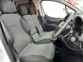 Used Peugeot Partner 2017 for sale - 75753066: Photo