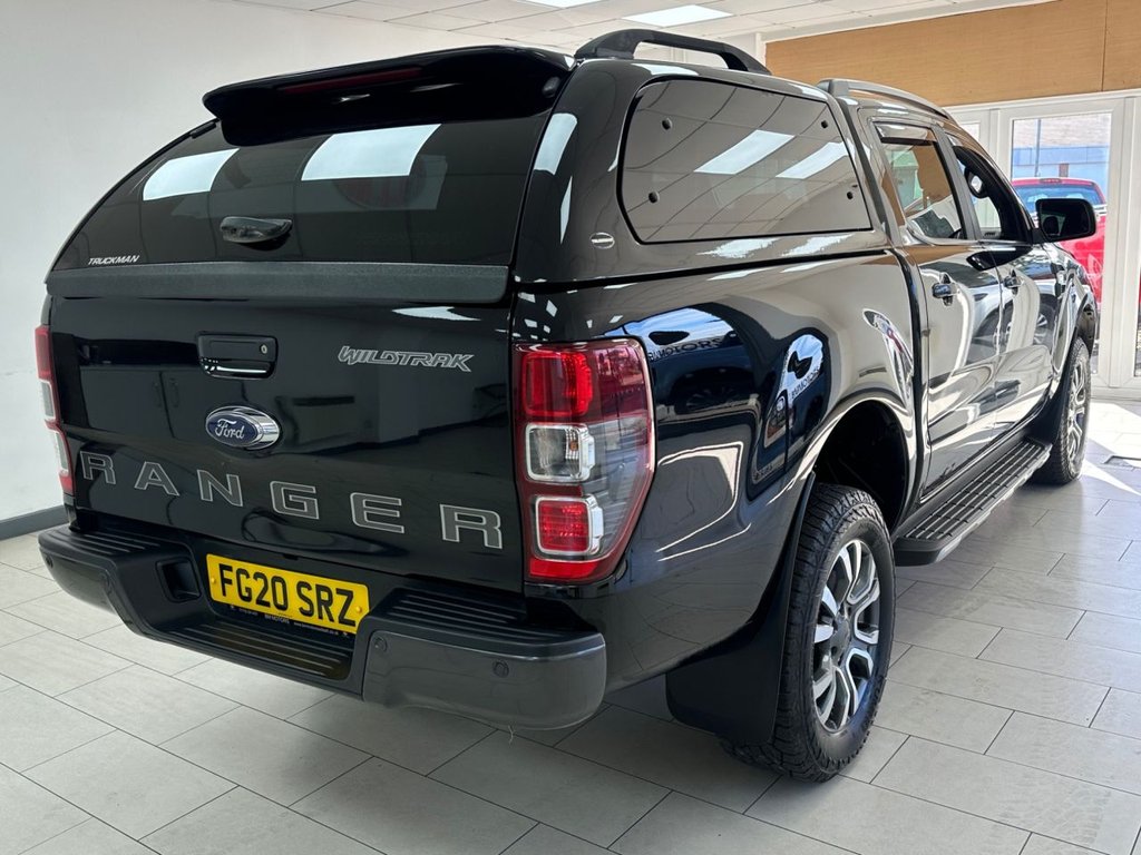 Used Ford Ranger 2020 for sale - 77805897: Photo 7