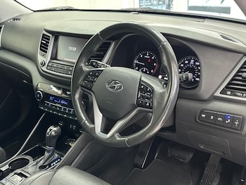 Used Hyundai TUCSON 2015 for sale - 77319625: Photo