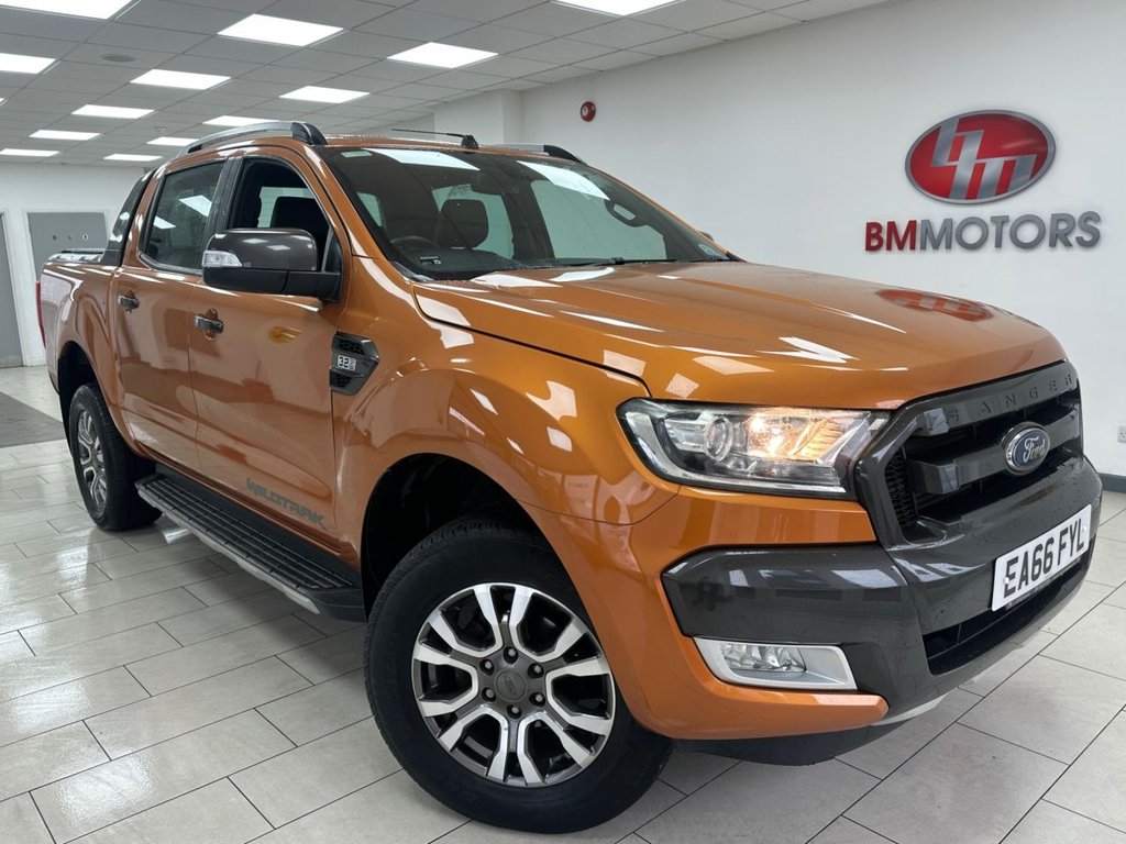 Used Ford Ranger 2016 for sale - 77849464: Photo 1