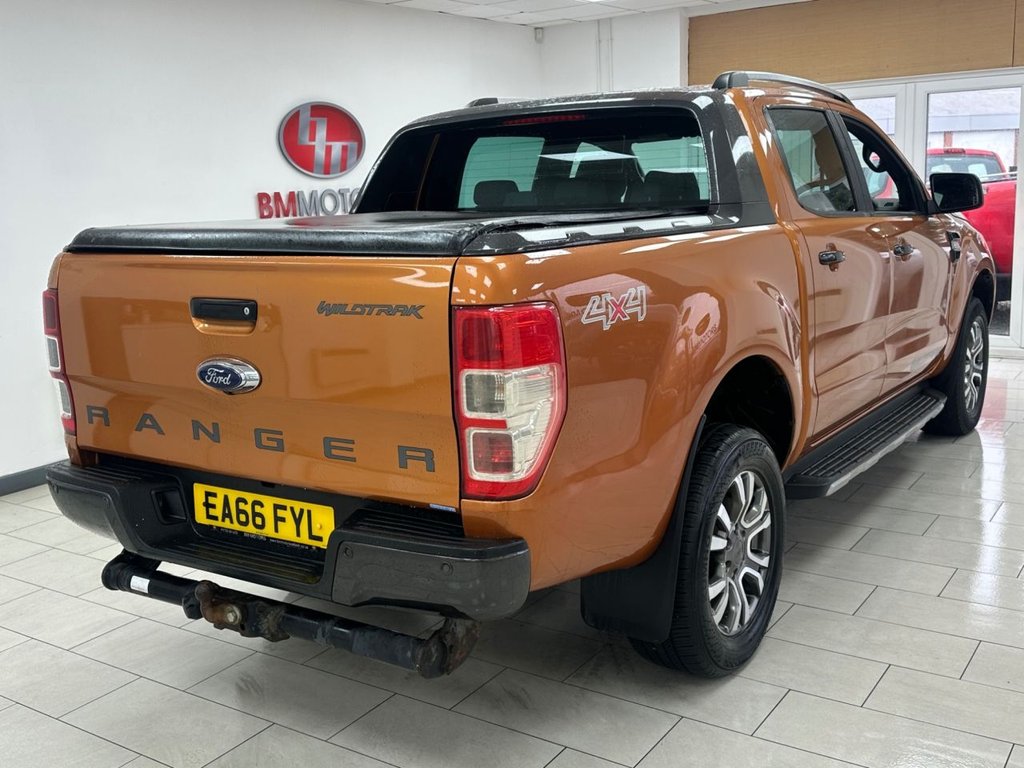 Used Ford Ranger 2016 for sale - 77849464: Photo 11