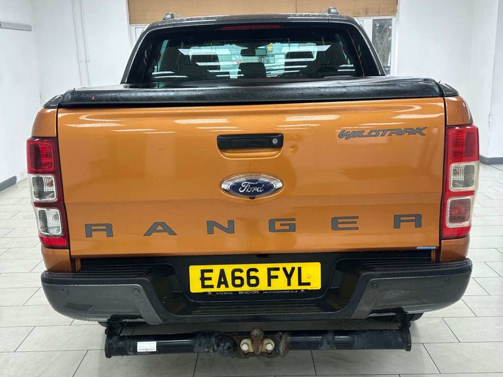 Used Ford Ranger 2016 for sale - 77849464: Photo 12