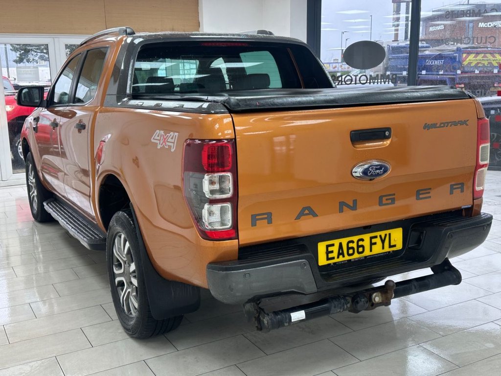 Used Ford Ranger 2016 for sale - 77849464: Photo 13