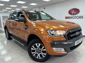 Ford Ranger feature image