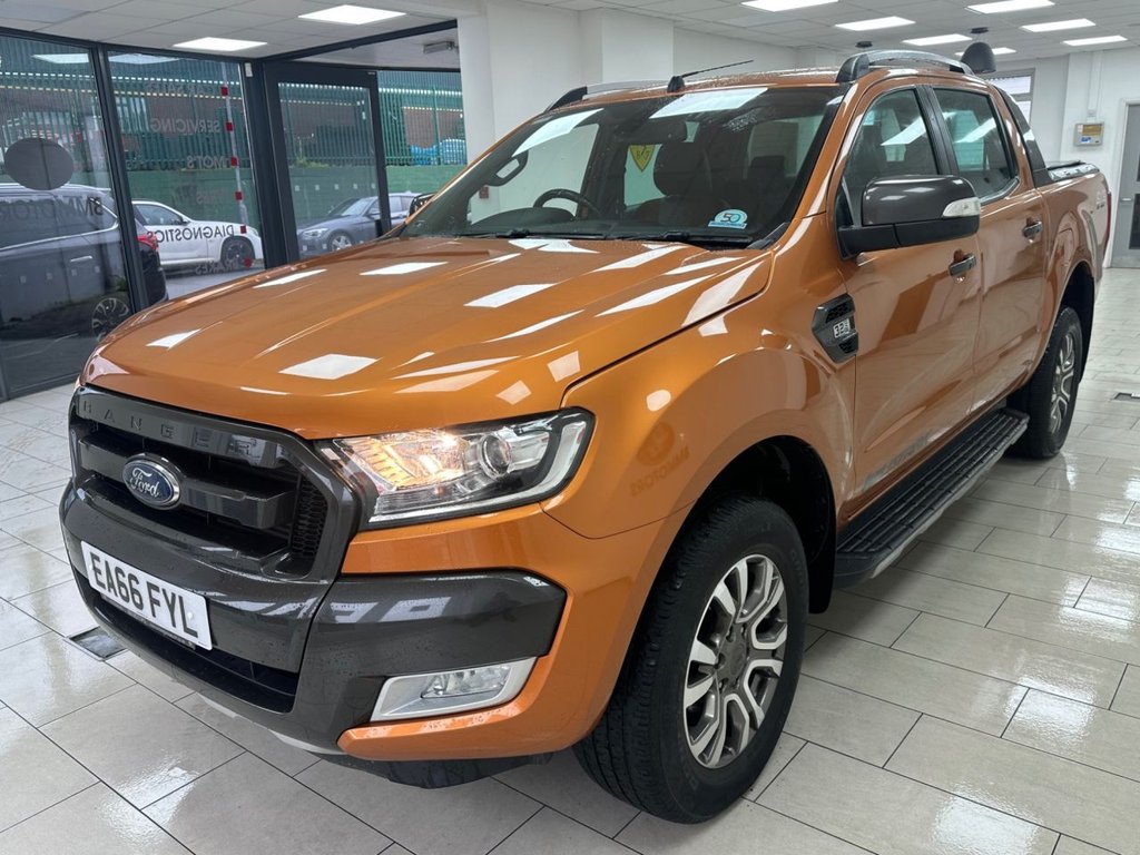 Used Ford Ranger 2016 for sale - 77849464: Photo 9