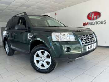 2010 (10) - 2.2 TD4e GS SUV 5dr Diesel Manual 4WD Euro 4 (s/s) (160 ps)
