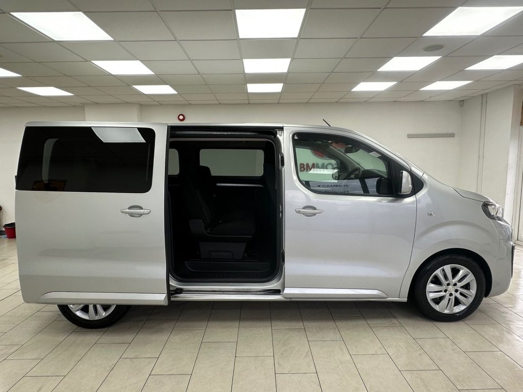 Used Peugeot Traveller 2017 for sale - 77241588: Photo 11