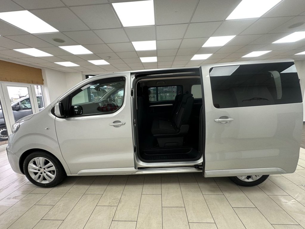 Used Peugeot Traveller 2017 for sale - 77241588: Photo 12