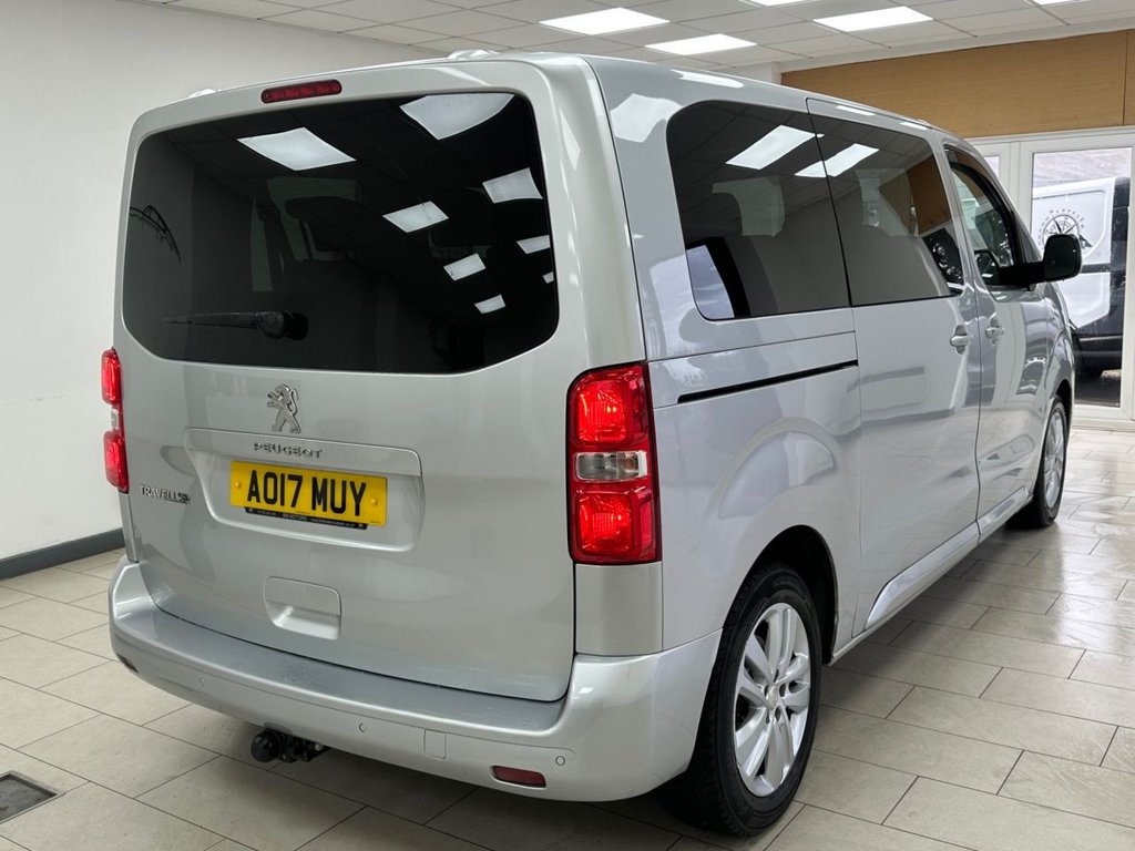 Used Peugeot Traveller 2017 for sale - 77241588: Photo 14