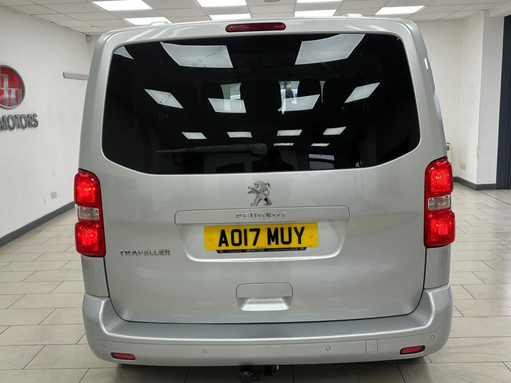 Used Peugeot Traveller 2017 for sale - 77241588: Photo 15