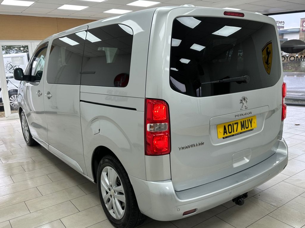 Used Peugeot Traveller 2017 for sale - 77241588: Photo 16