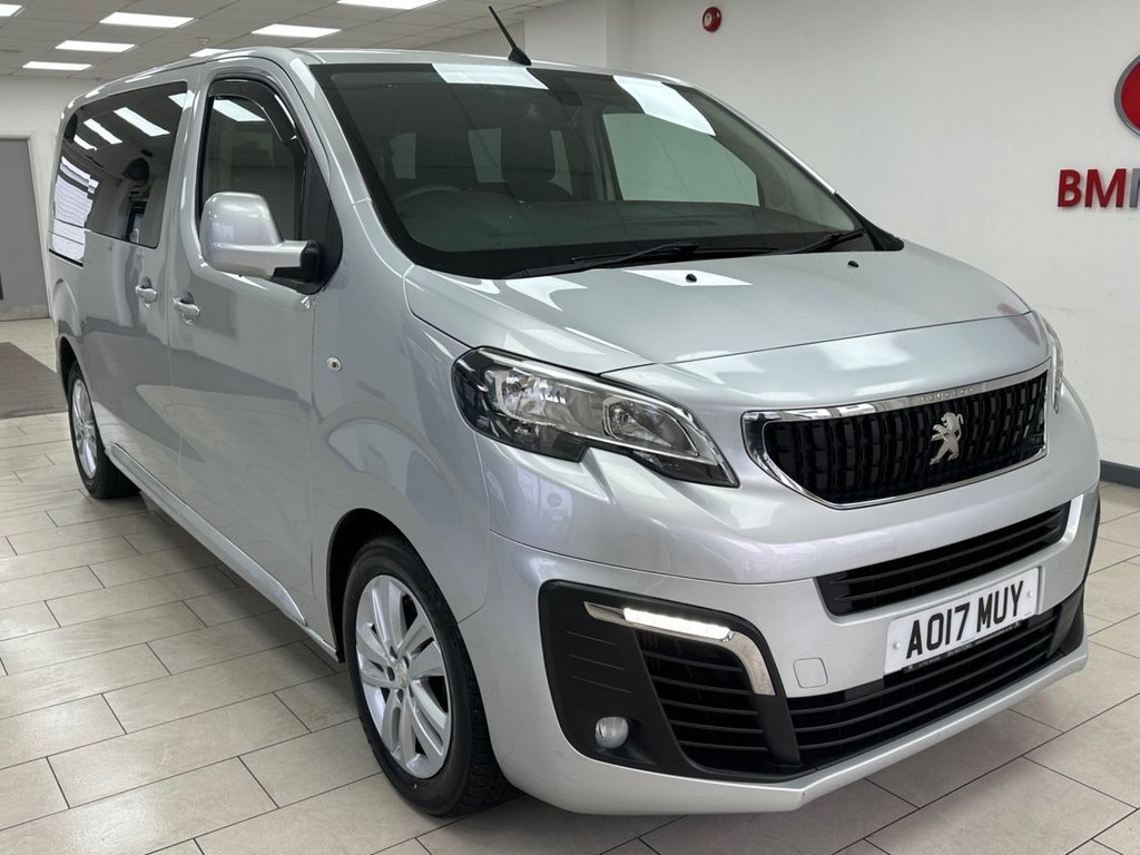 Used Peugeot Traveller 2017 for sale - 77241588: Photo 6