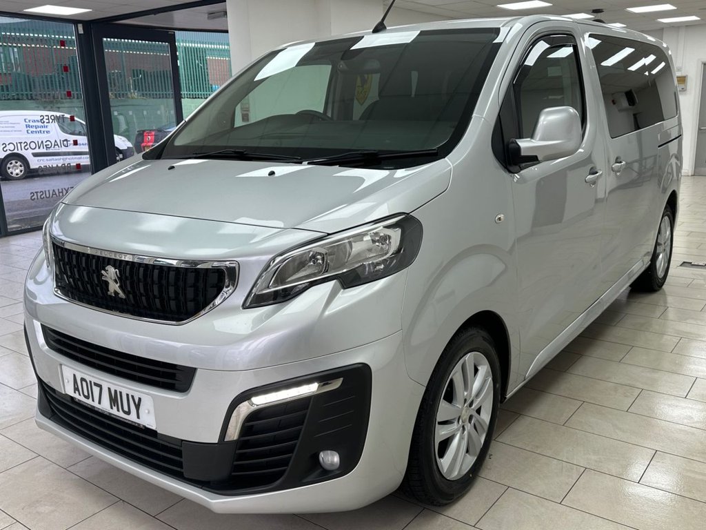 Used Peugeot Traveller 2017 for sale - 77241588: Photo 9