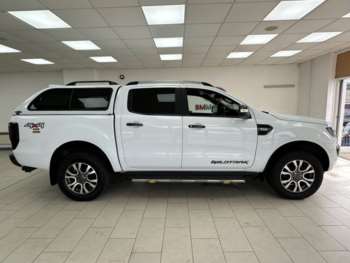Used Ford Ranger 2016 for sale - 75135505: Photo