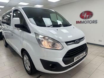 Used Ford Tourneo Custom 2016 for sale - 79709192: Photo