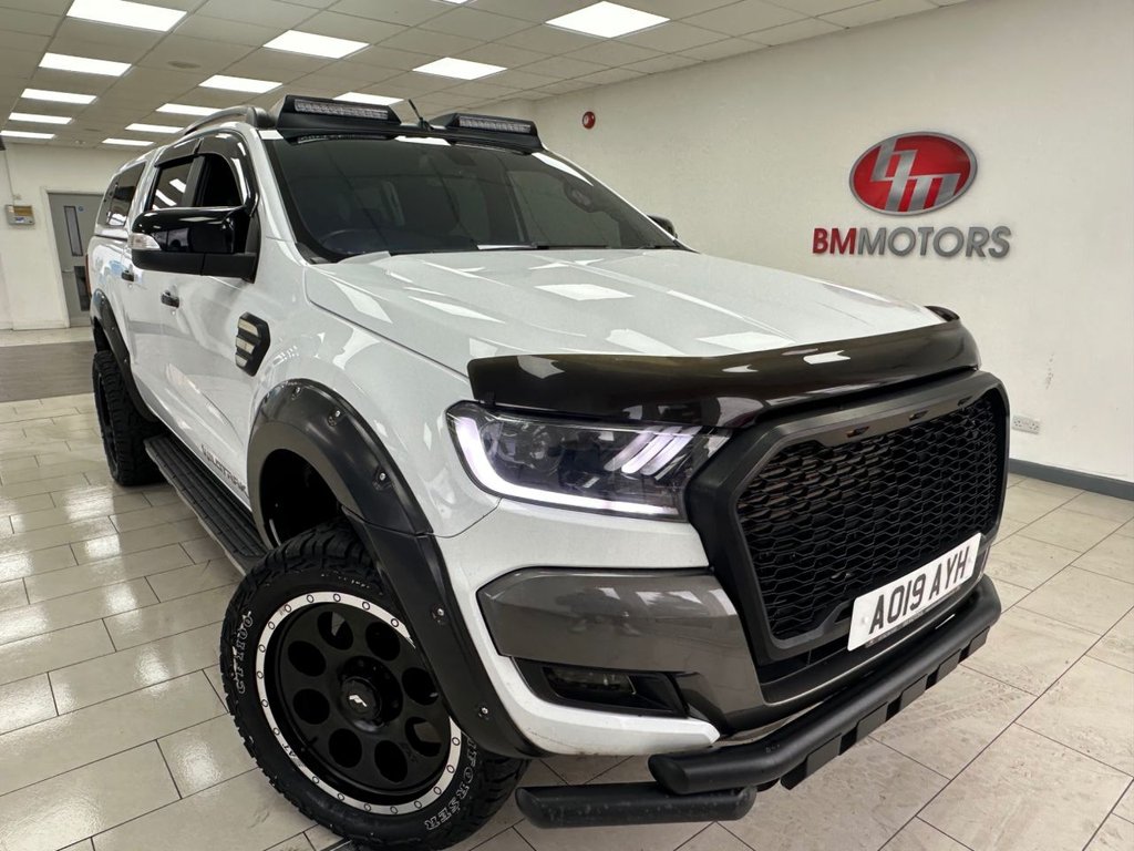 Used Ford Ranger 2019 for sale - 77654508: Photo 1