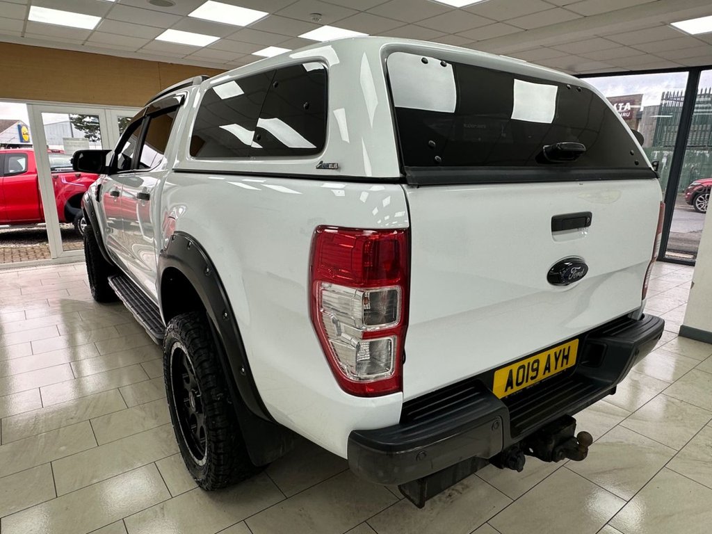 Used Ford Ranger 2019 for sale - 77654508: Photo 10